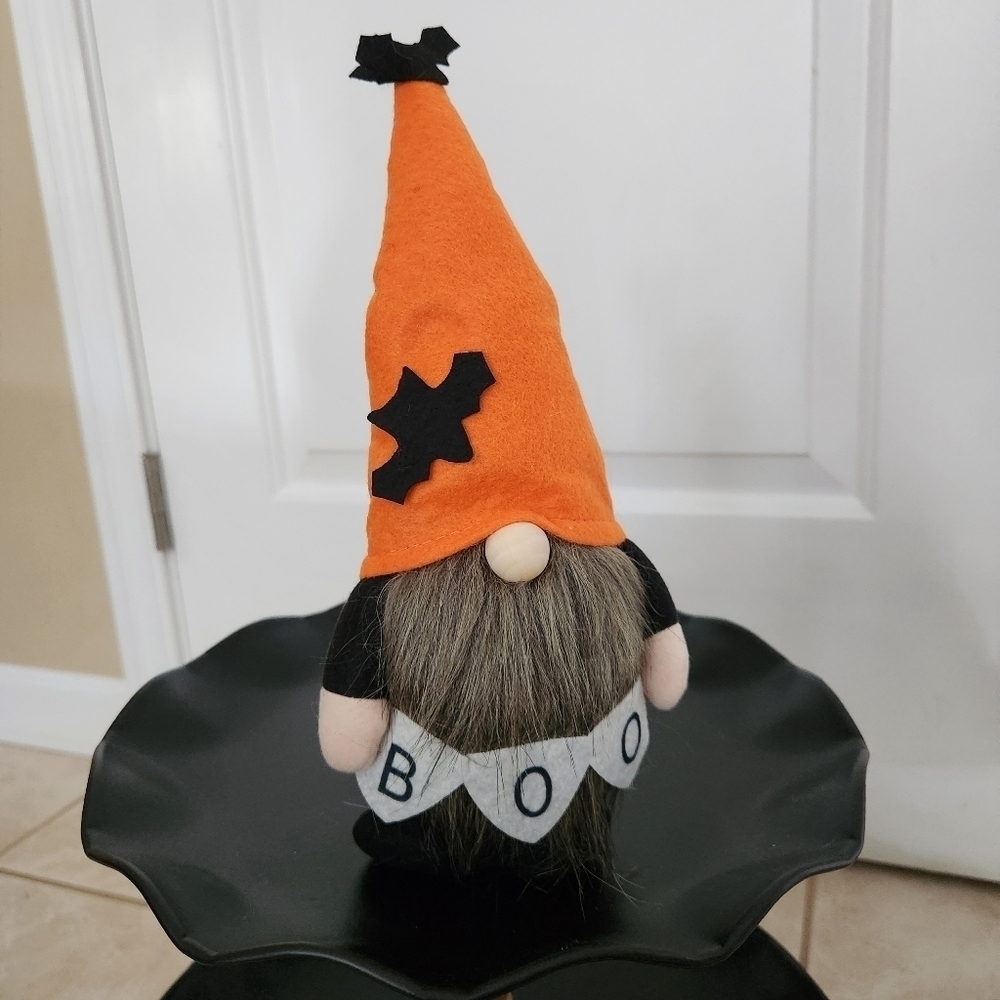 🆕️ Halloween Gnome